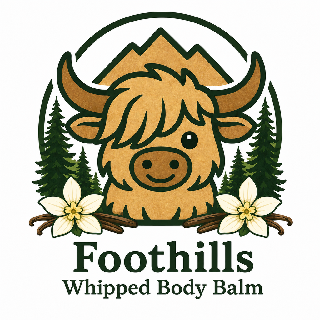 Foothills Whipped Body Balm