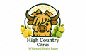 High Country Citrus Whipped Body Balm