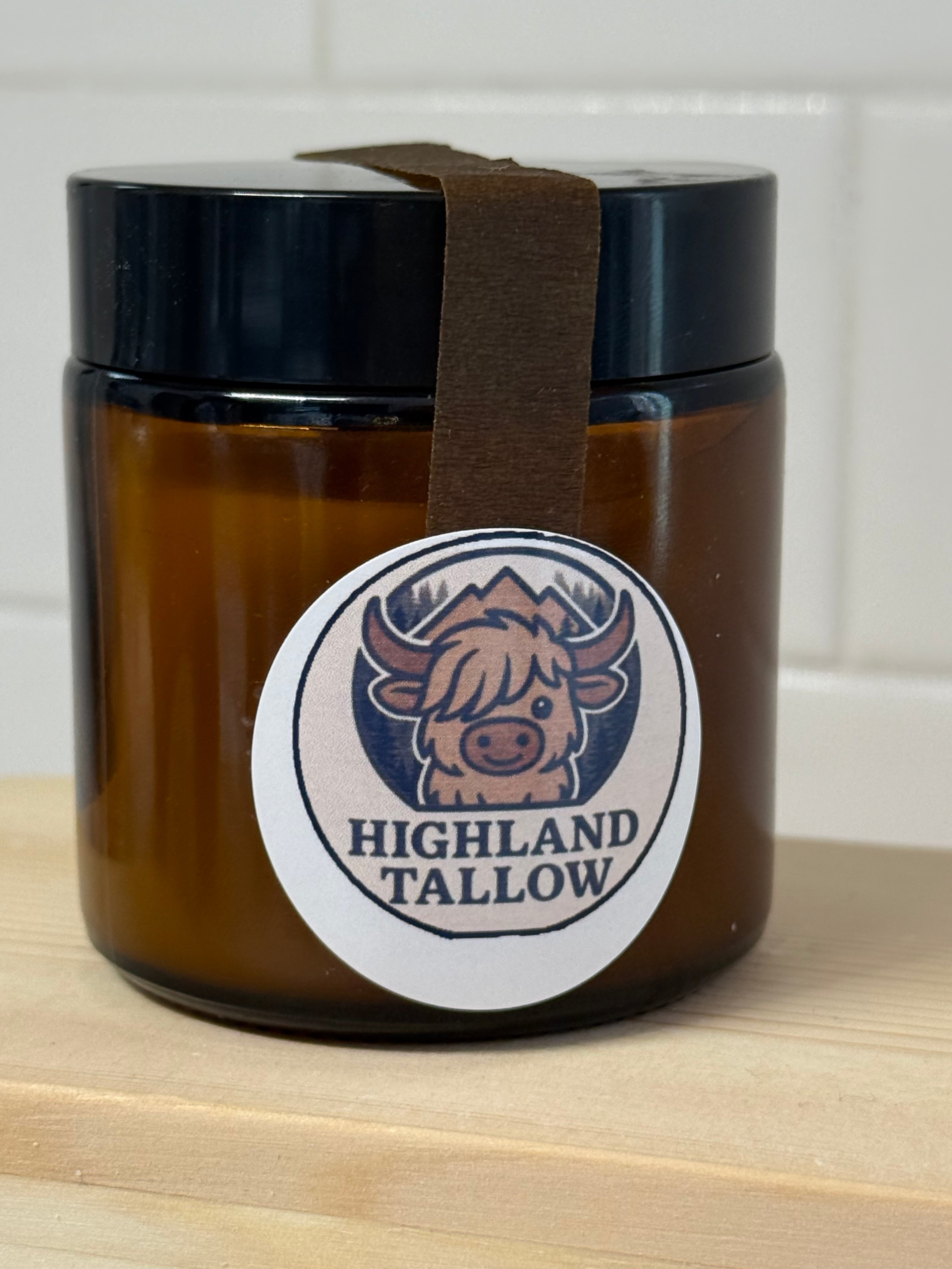 Deep Woods Face Balm