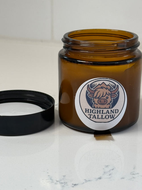 Deep Woods Face Balm