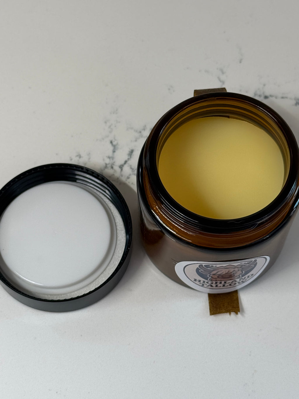 Deep Woods Face Balm