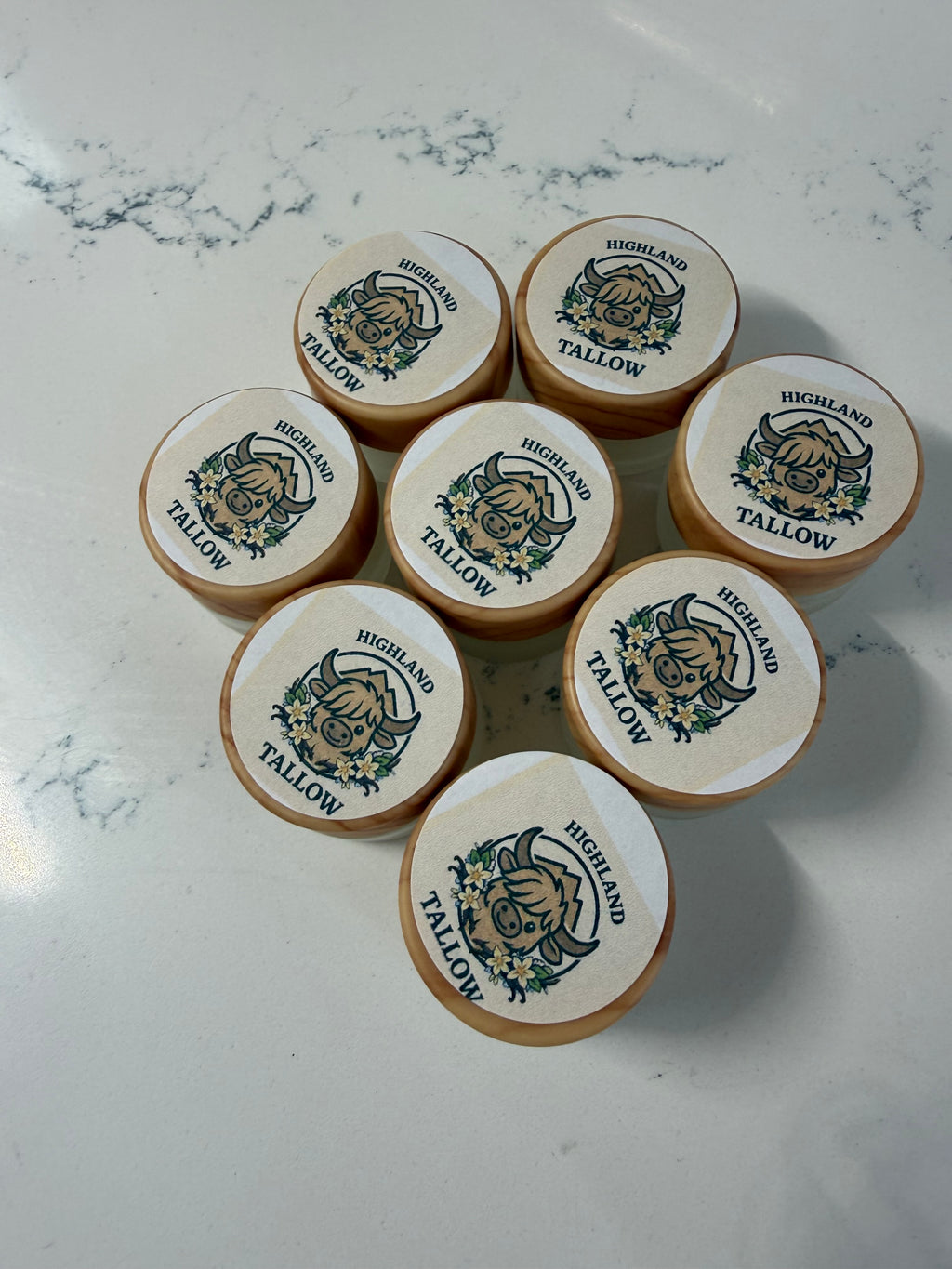 Vanilla Ridge Lip Balm
