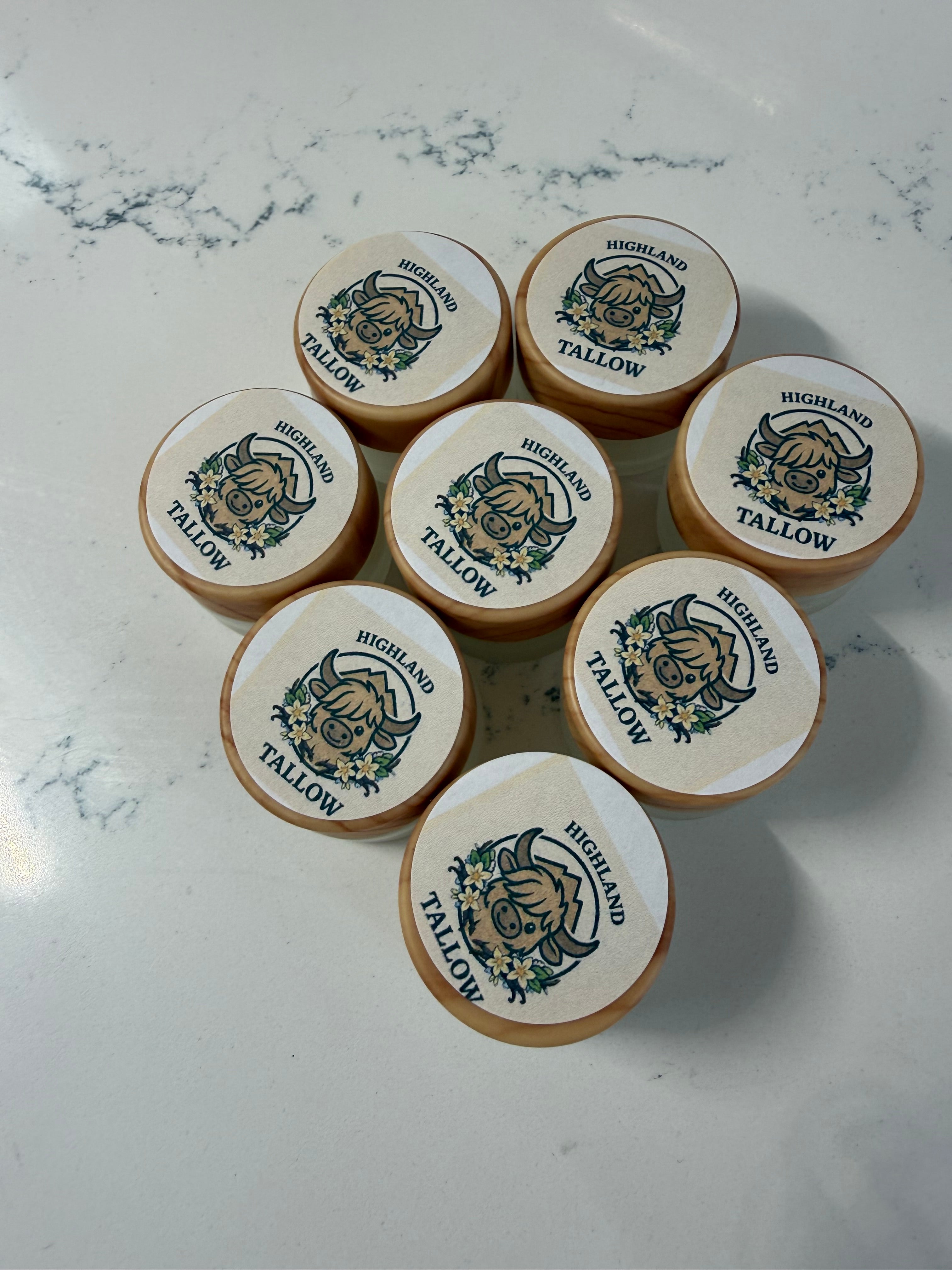Vanilla Ridge Lip Balm