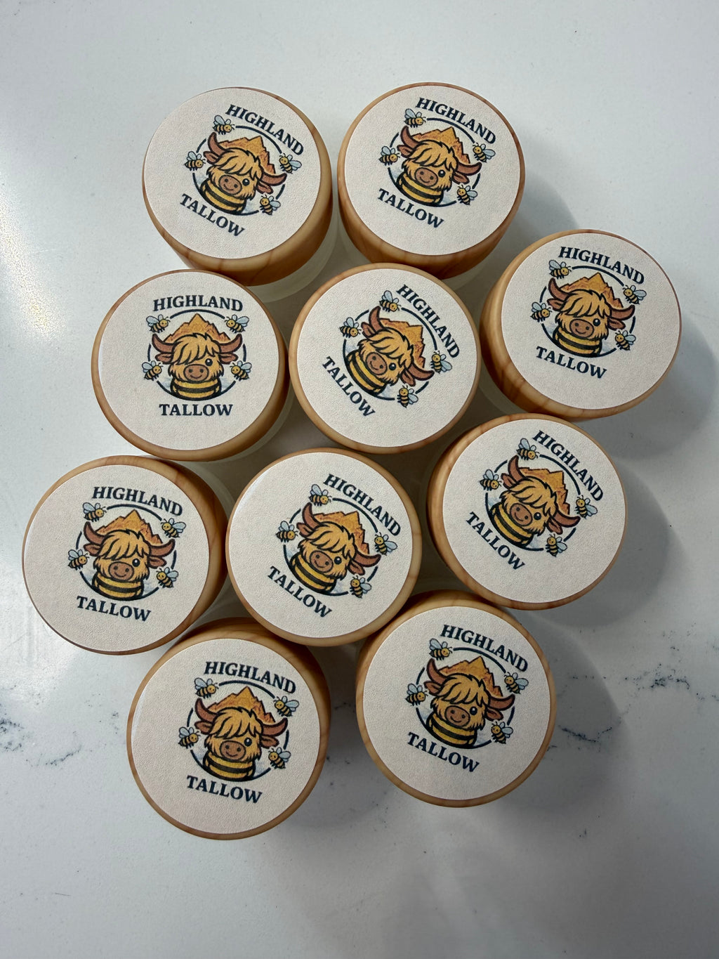 Rocky Mountain Honey Lip Balm
