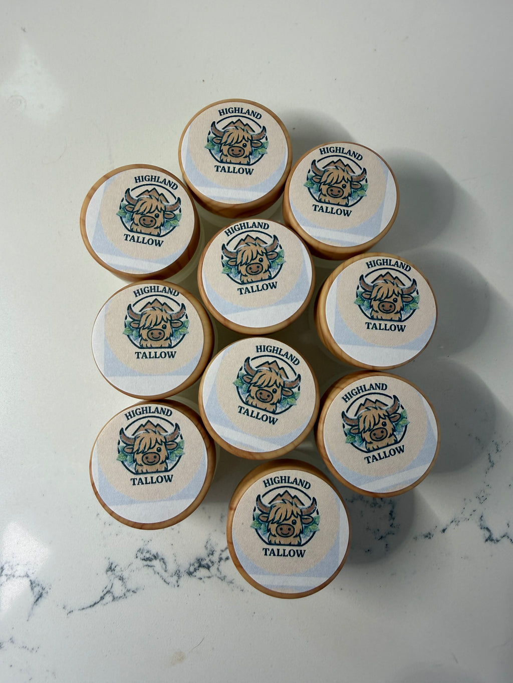 Frostline Mint Lip Balm