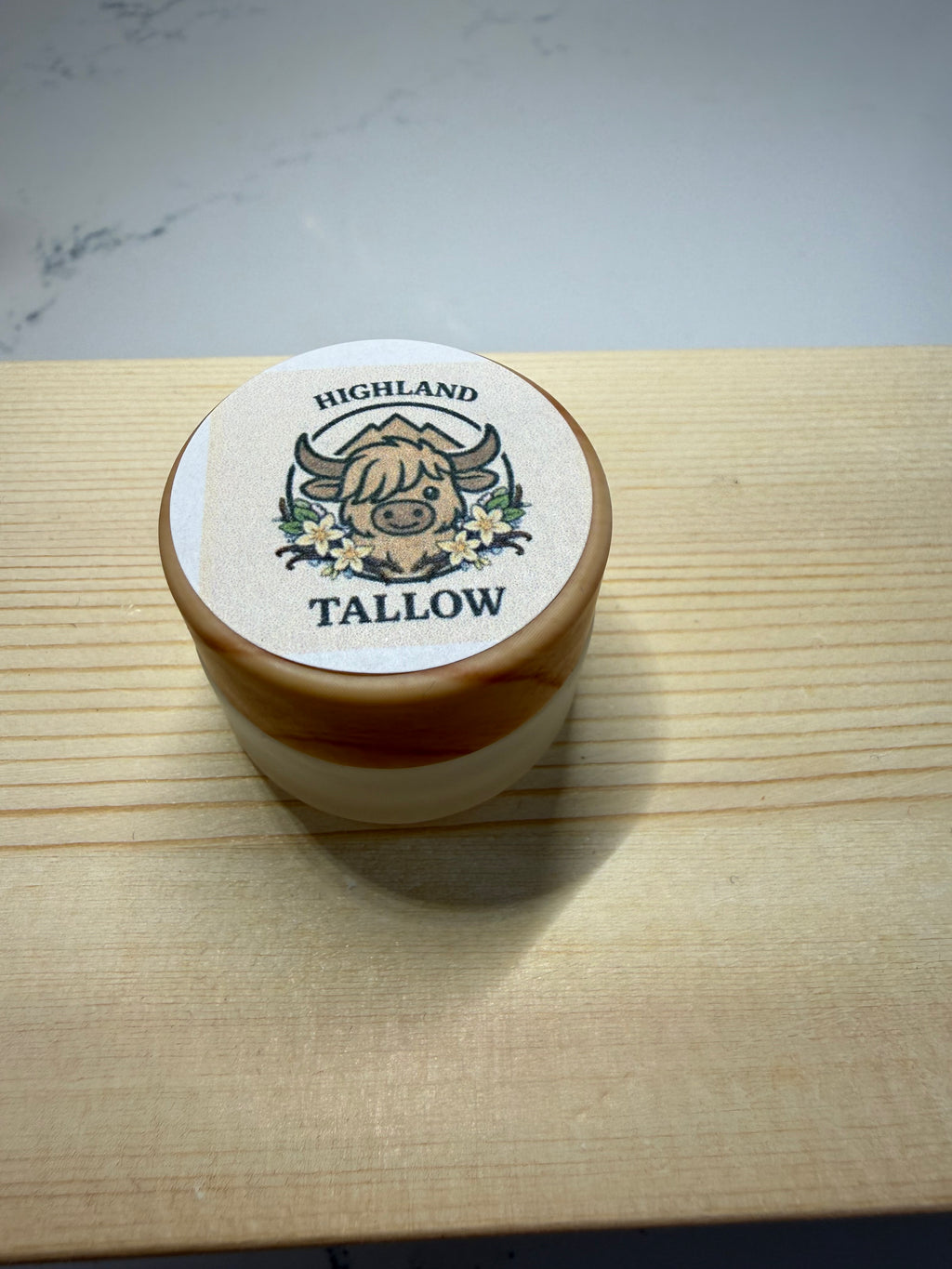 Vanilla Ridge Lip Balm