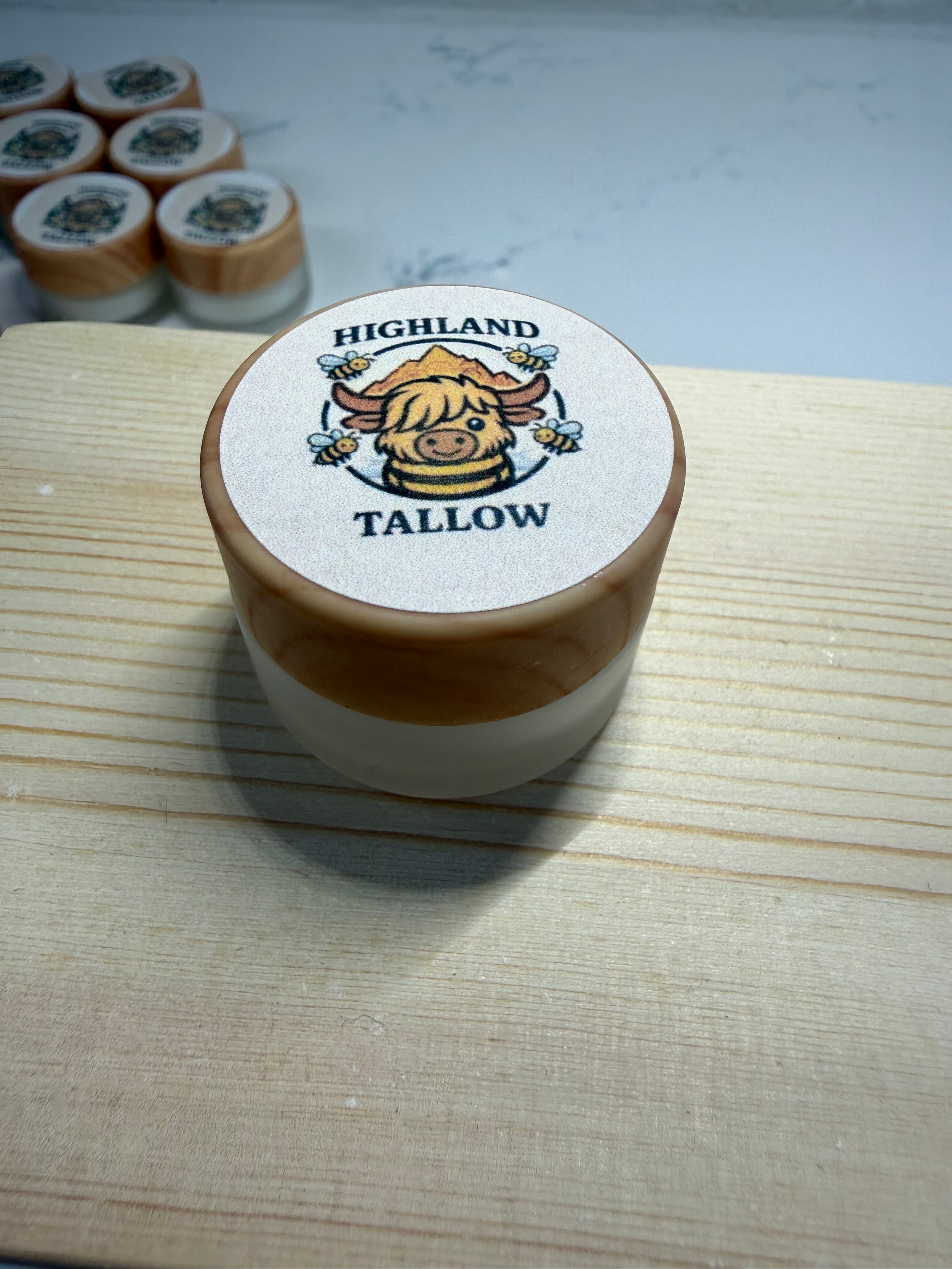 Rocky Mountain Honey Lip Balm