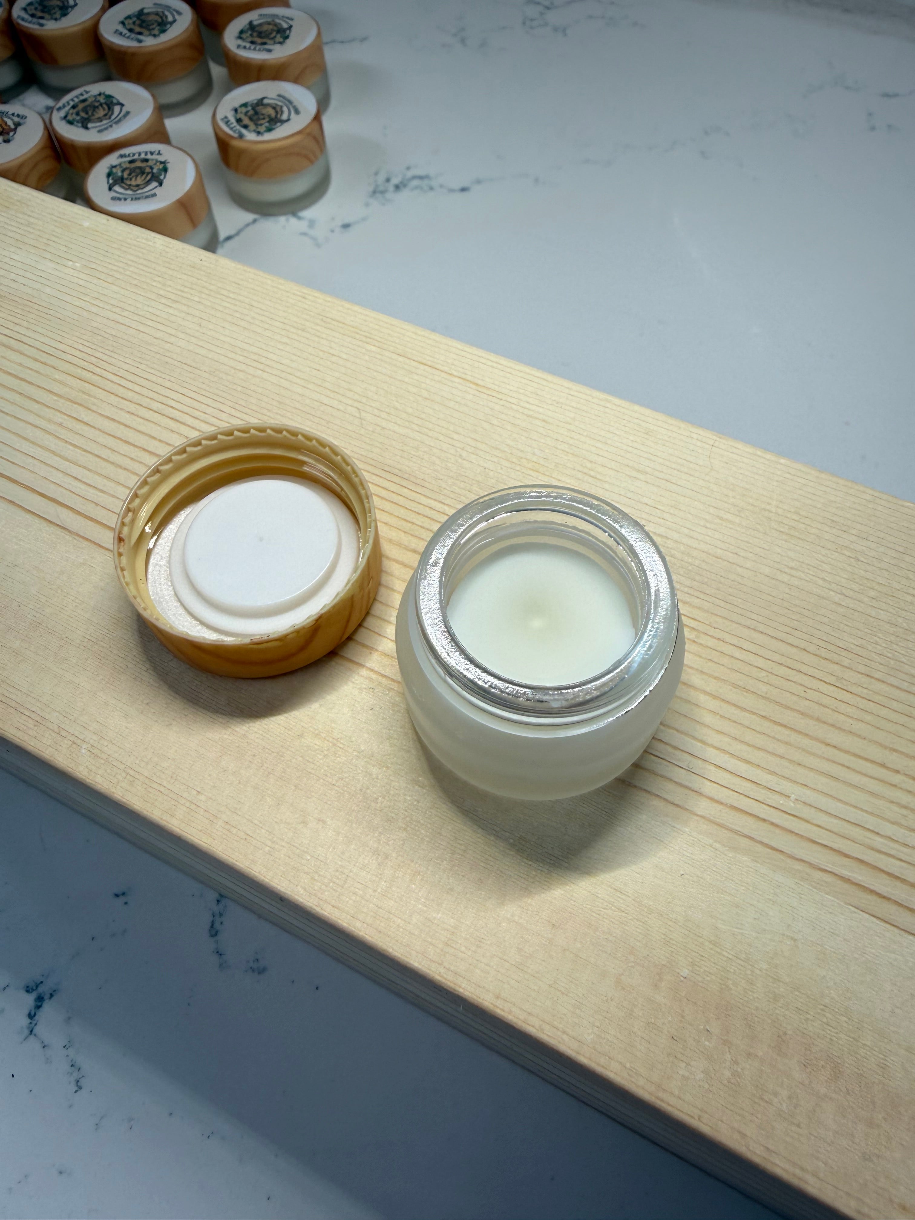 Frostline Mint Lip Balm