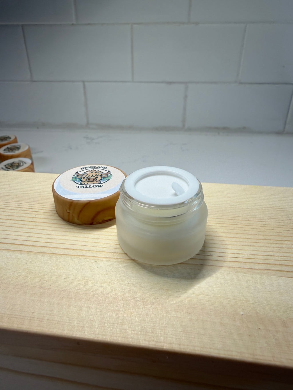 Frostline Mint Lip Balm