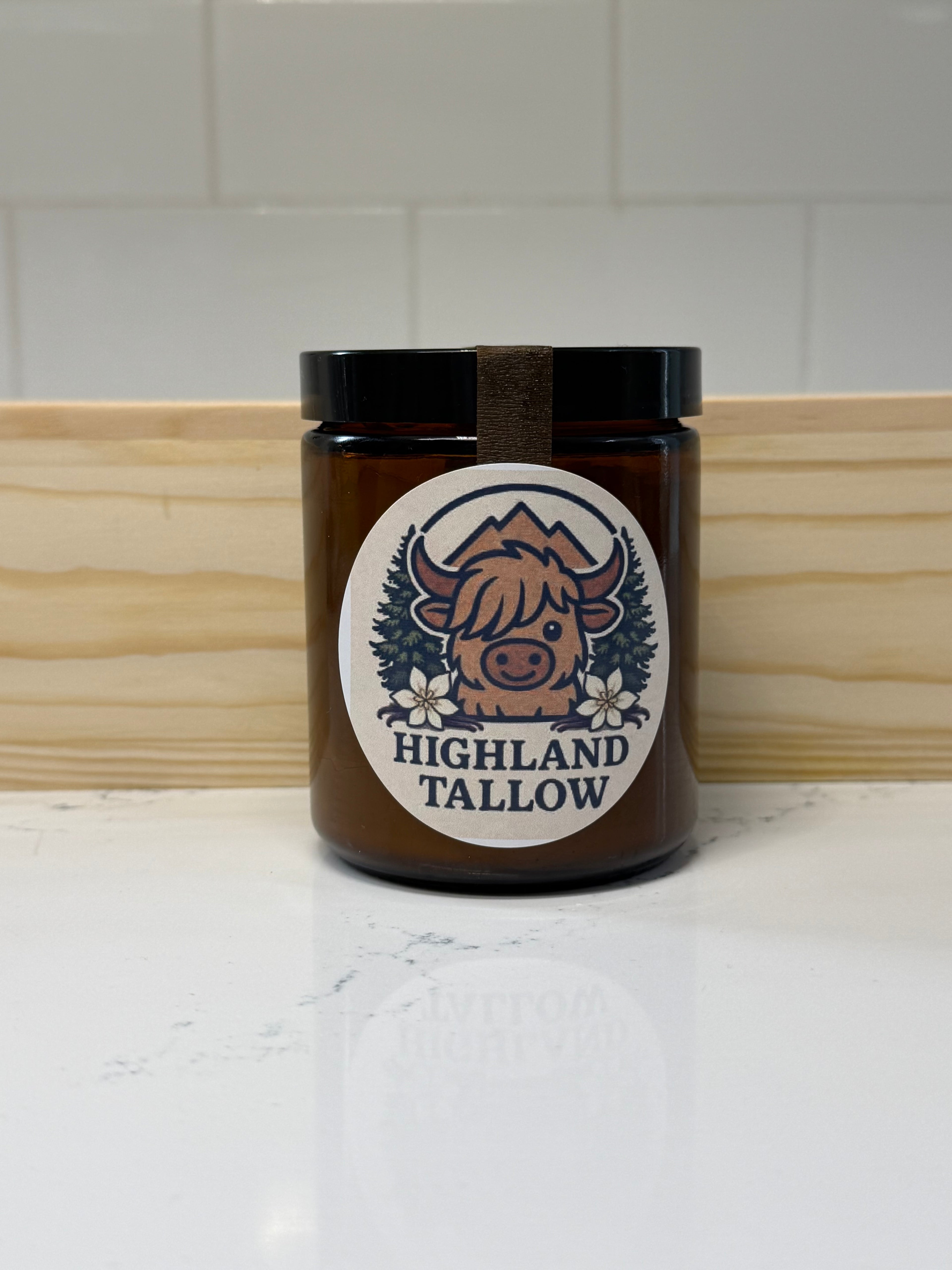 Foothills Whipped Body Balm