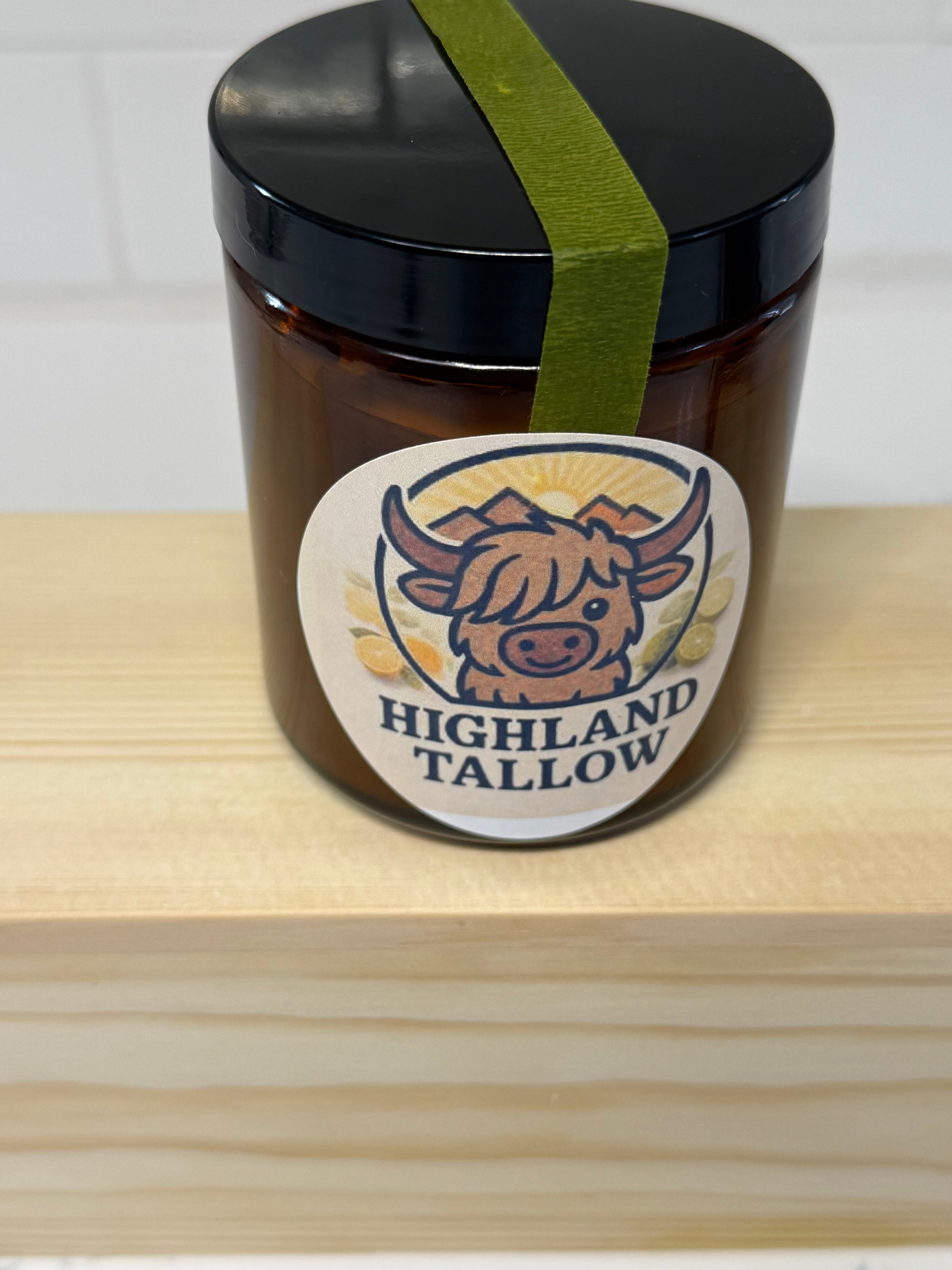High Country Citrus Whipped Body Balm