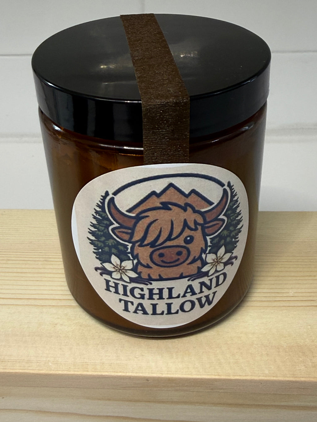 Foothills Whipped Body Balm