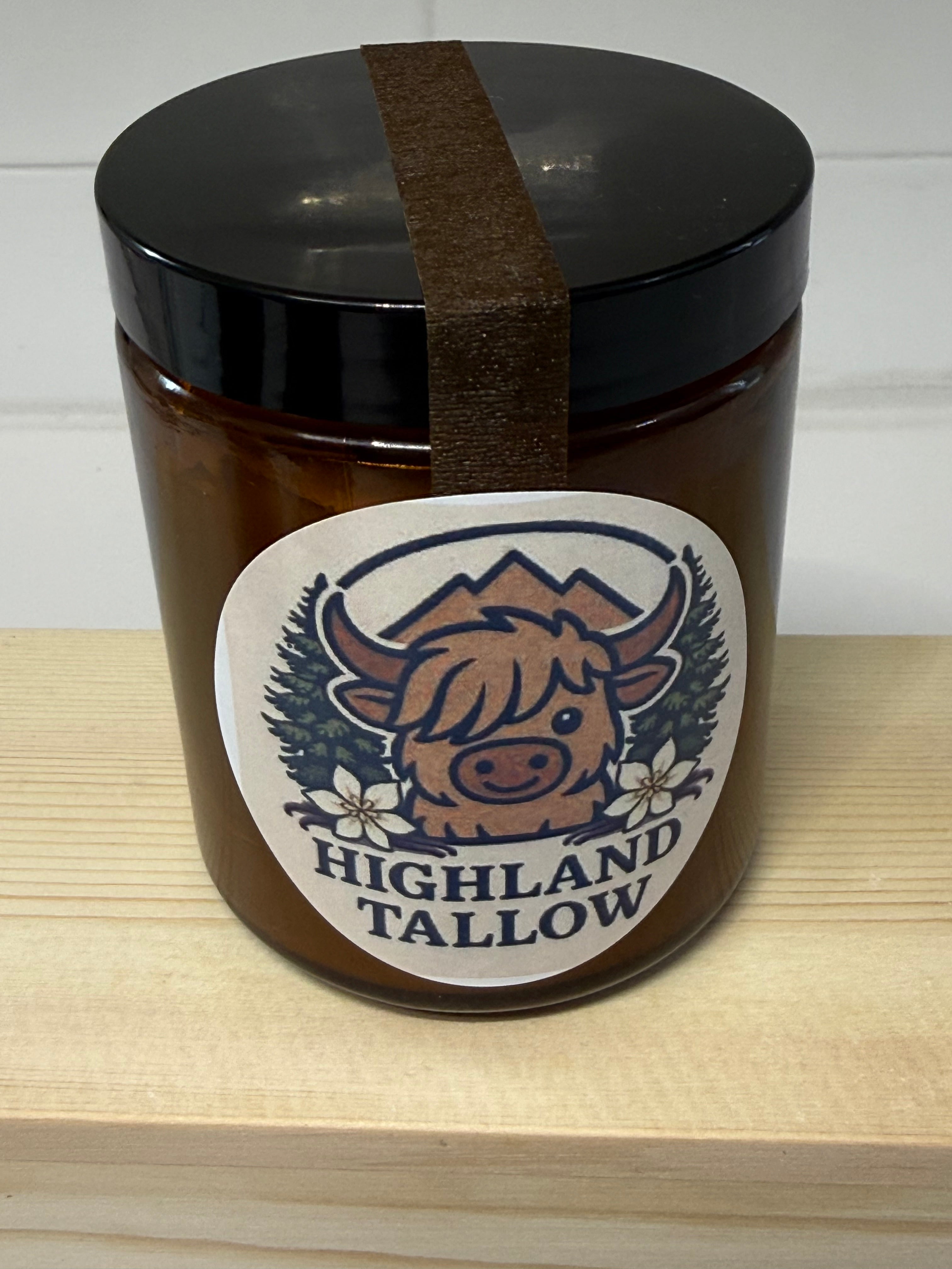 Foothills Whipped Body Balm