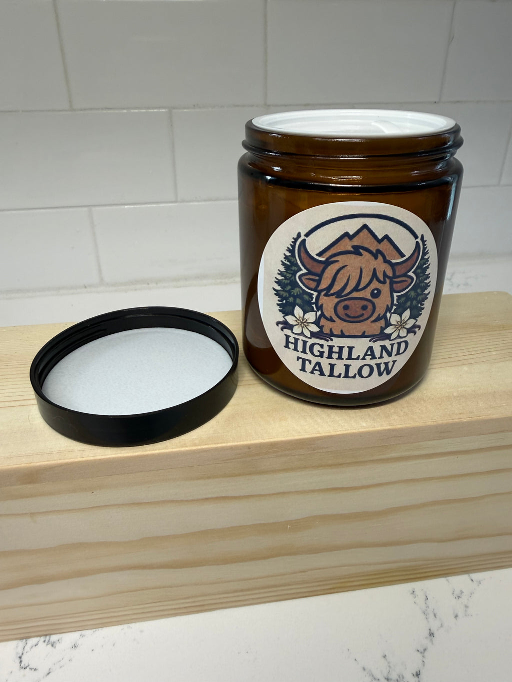 Foothills Whipped Body Balm