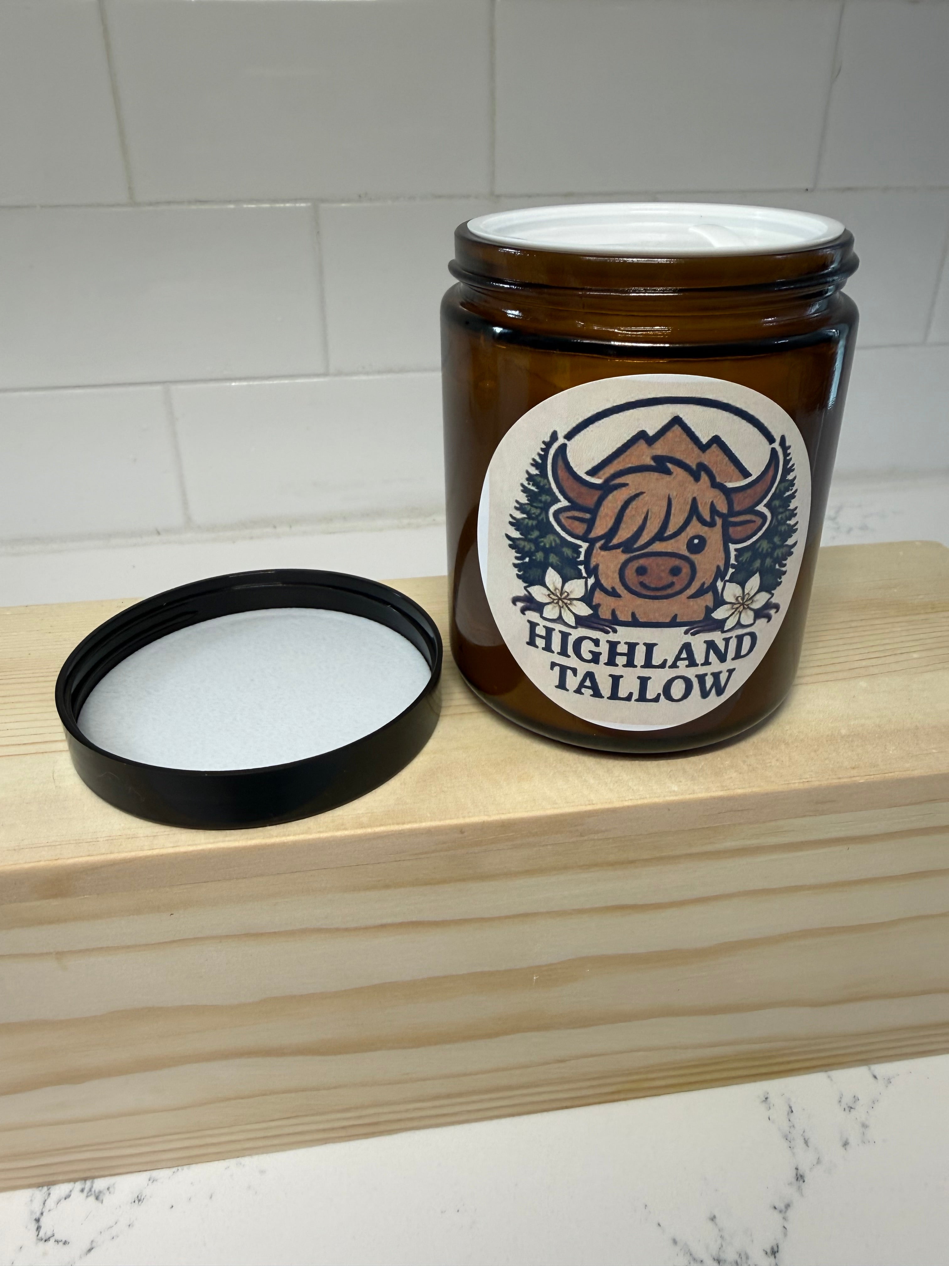 Foothills Whipped Body Balm