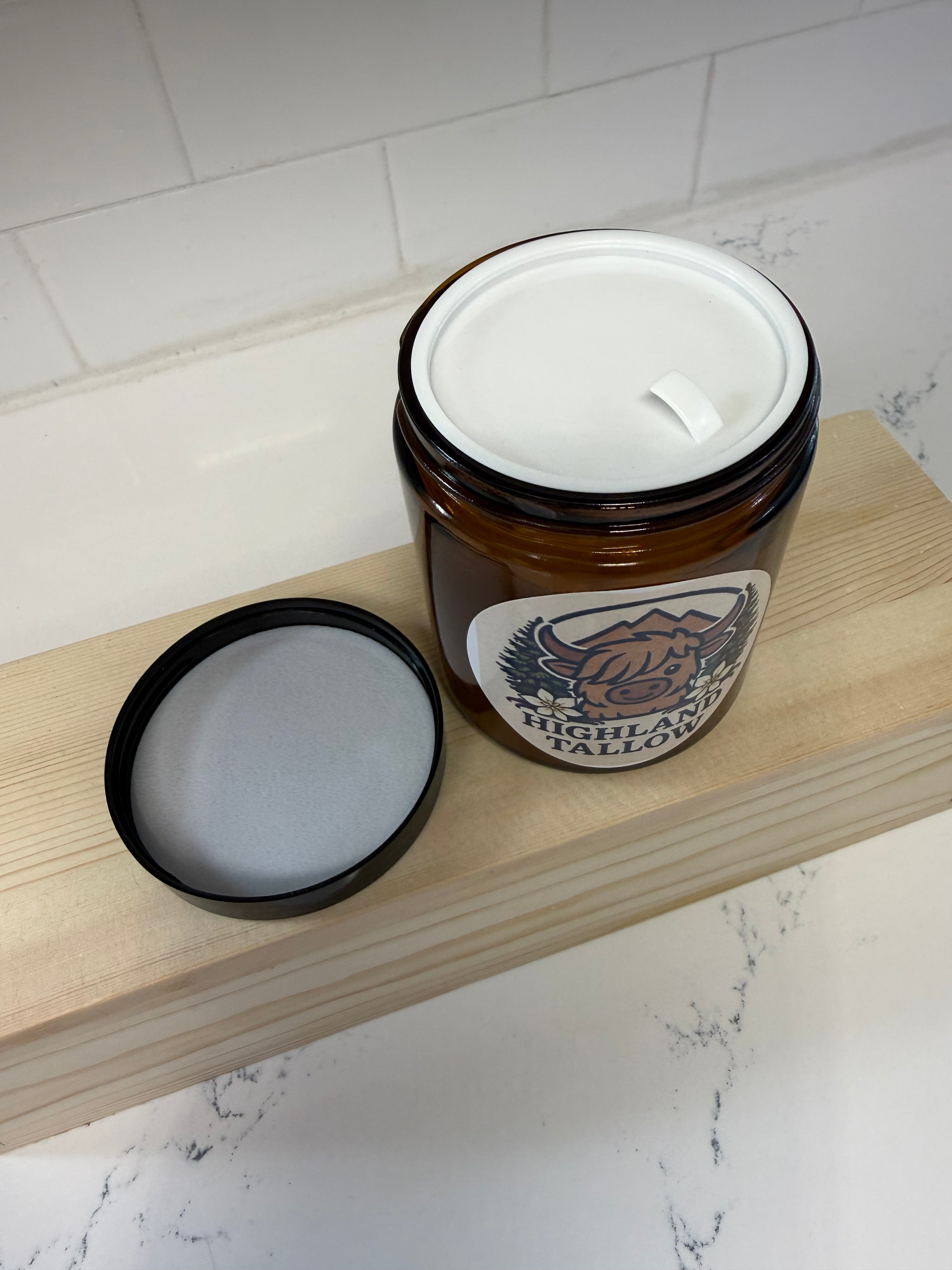 Timberline Bloom Whipped Body Balm