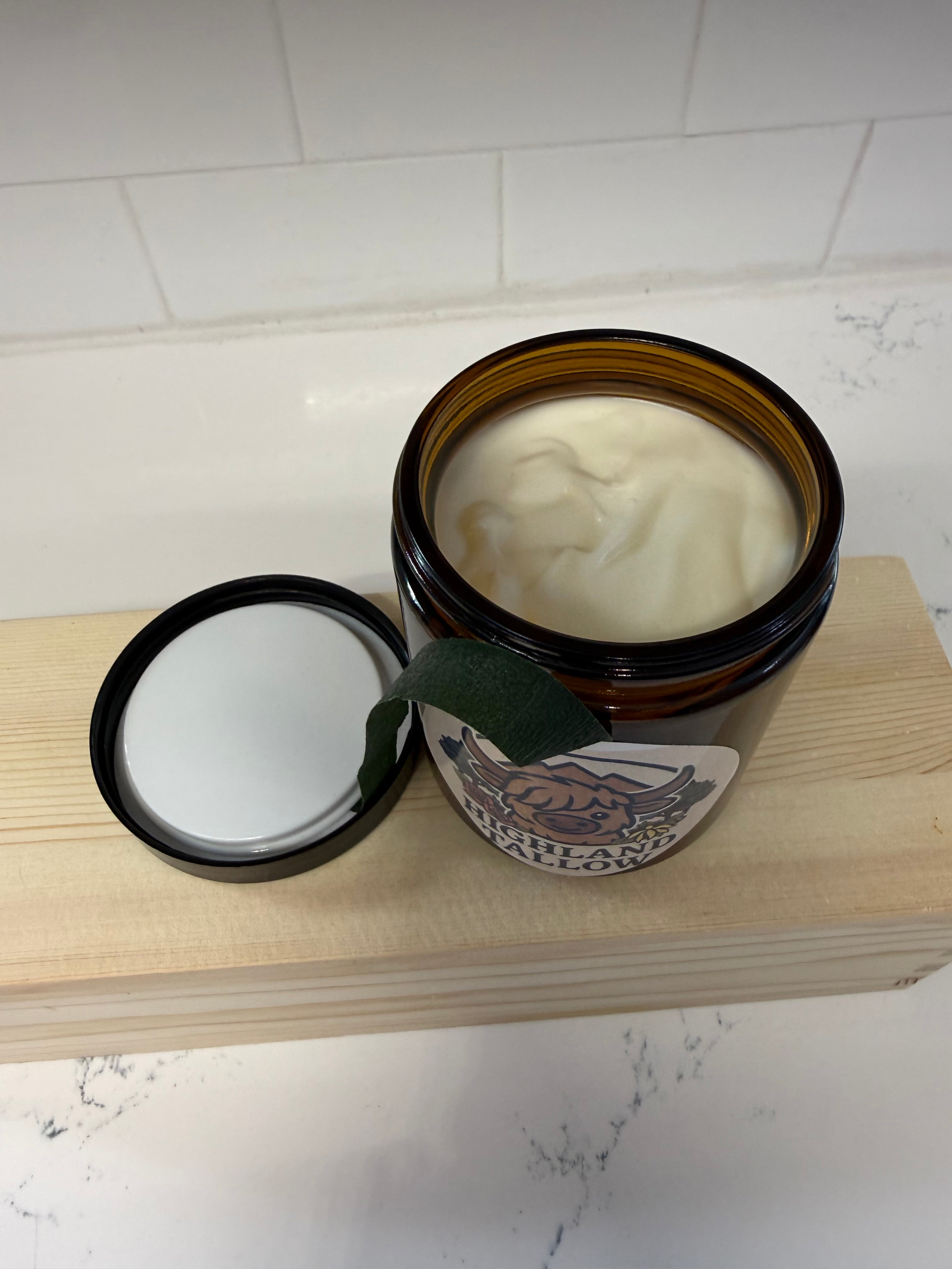 Timberline Bloom Whipped Body Balm