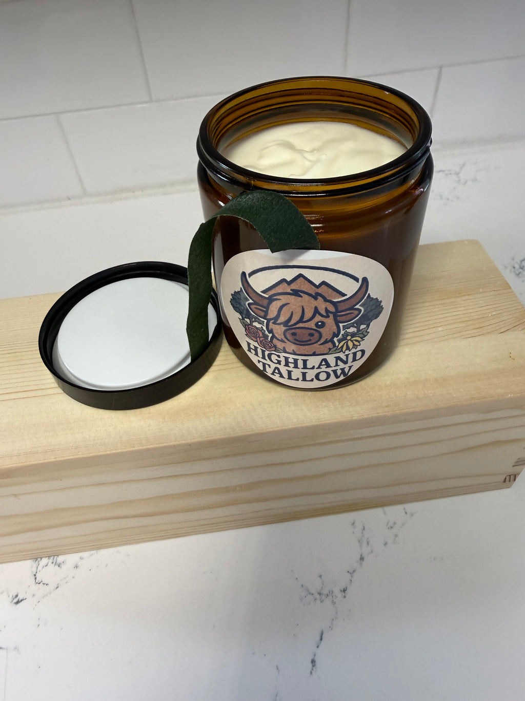 Foothills Whipped Body Balm