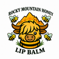 Rocky Mountain Honey Lip Balm
