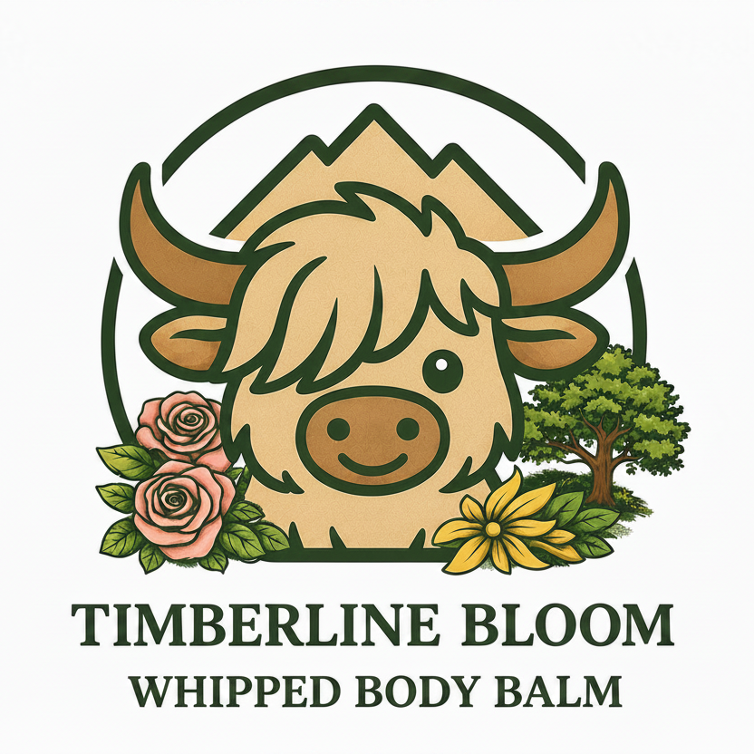 Timberline Bloom Whipped Body Balm